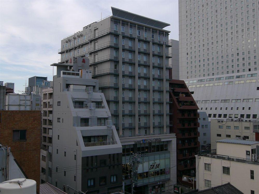 外国人staffがいるinternationalなhostel - Osaka Hana Hostel - Exterior foto