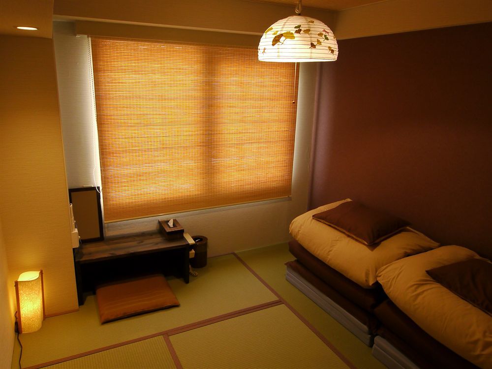 外国人staffがいるinternationalなhostel - Osaka Hana Hostel - Exterior foto