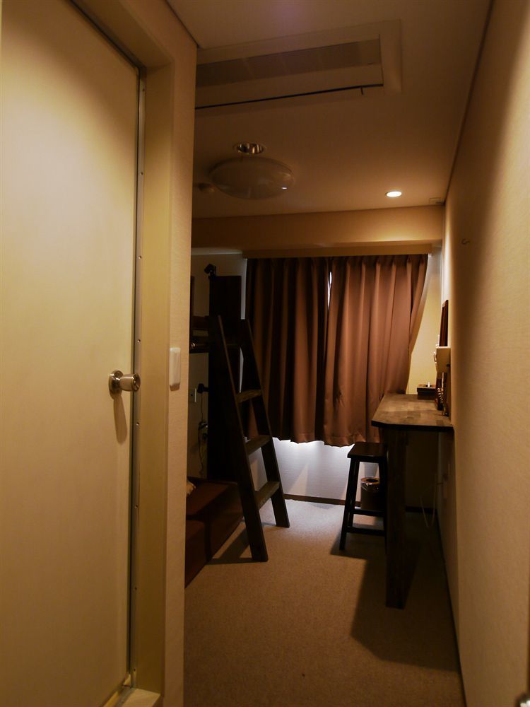 外国人staffがいるinternationalなhostel - Osaka Hana Hostel - Exterior foto